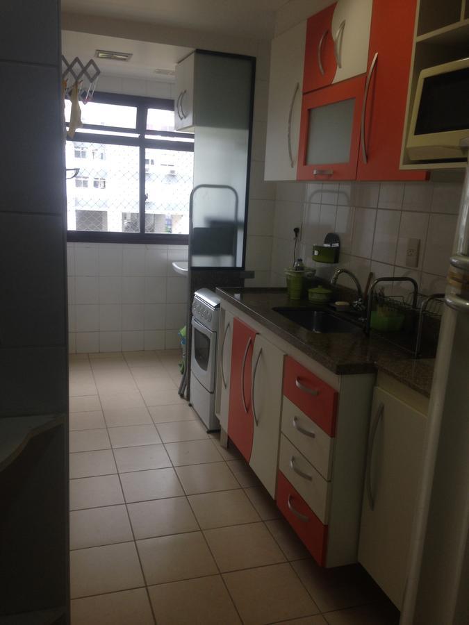 Condominio Via Barra Apartamento