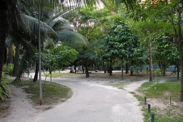 Condominio Via Barra Apartamento