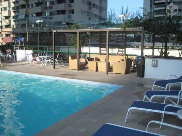 Apartamento Condominio Via Barra Rio de Janeiro