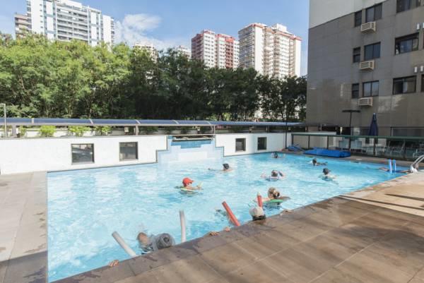 Condominio Via Barra Apartamento