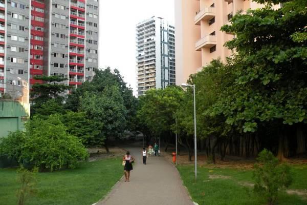 Condominio Via Barra